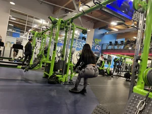Gym latina(oc)