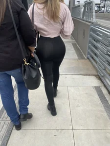 First post- Latina blonde haired