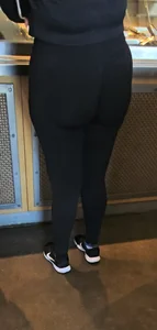 Latina Milf at Chipotle [OC]