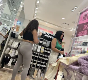 Butterface latina (oc)