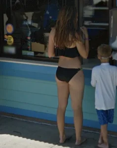 Waterpark MILFs 3