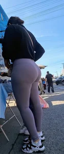 Perrazo culazo morena mexicana VPL