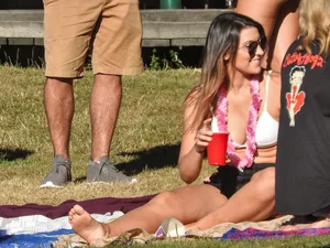 Park party girls [058]