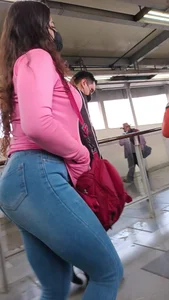 Latina  con un cuerpo exquisito