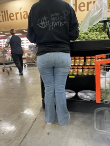 Best Latina ass in jeans I’ve ever seen