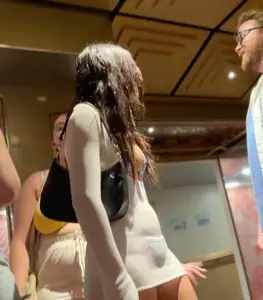 The PAWG’s friend pt2 oc
