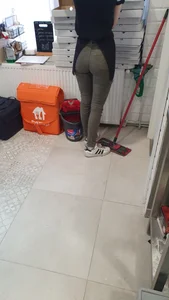 Mix of candid asses