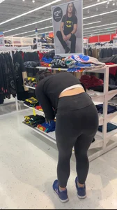 Tiny little Asian cutie with VPL + faceshot