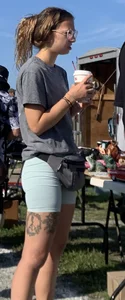 Might be the best ass I ever seen
