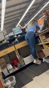 New Employee At My Favorite Shooting Range