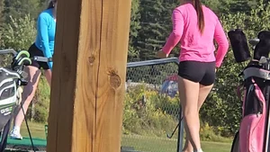 Driving Range Milfs
