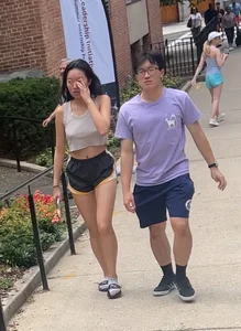 Asian pokies I think she knew
