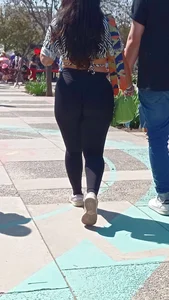 SEXY TEEN with Big Tight Ass