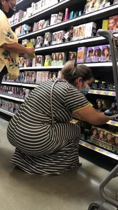 Beautiful Latina with amazing body in long dress