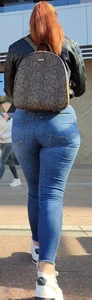 Tight Jeans Ass  mega post- Big