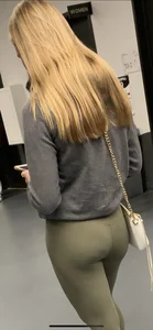 Blonde Campus Babe heading to clASS, OC