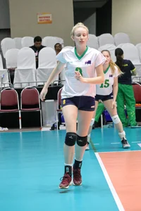 Asian U23 women's volleyball girls