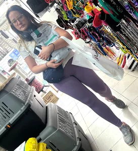 amazing pawg in purple spandex (faceshoot include)