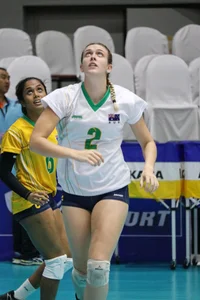 Asian U23 women's volleyball girls