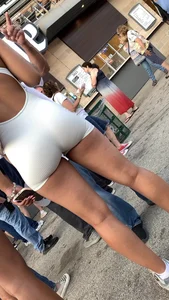 Ebony Bubbles At The Fest