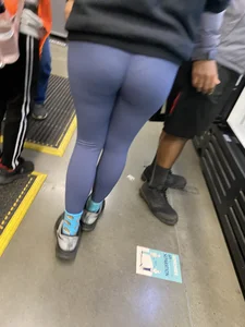 Asian teen in blue