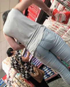 Nice butt