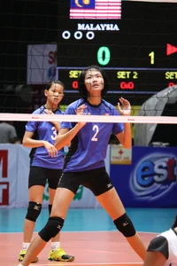 Thai candid volleyball girls