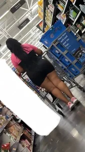 THICC and dumb Latina milf