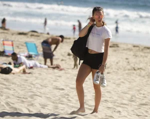 Hot candid summer girls collection