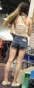 short skinny
