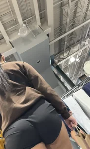 Nice fit ass