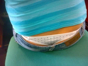 Huge collection of whale tails, ass cracks and panty peeks in public