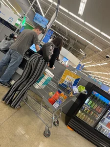 Walmart Milf