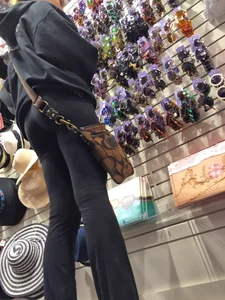 Hot Ass in Tight Pants Store Creepshots
