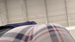 Upshots of her ass and busted (NOT OC)