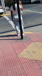 Candid asses from Chile