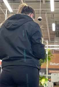 Thick hips big round fat ass