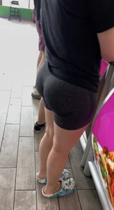 This is art is the shape of an ass. So perfect!