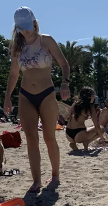 Juicy PAWGs in cheeky bikini’s