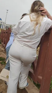 Enjoying the view