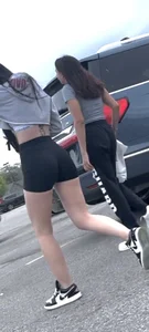 CandStop Mall Walking part 1 (various asses)