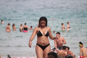 Sexy Florida girls in bikinis