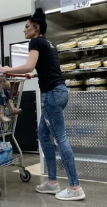 Do you think she knew?