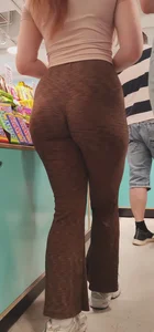 Redhead hourglass PAWG capped on two different days