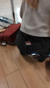 Cutie at work Part 2