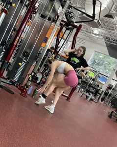 Gym series pt13