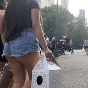 Nyc asses