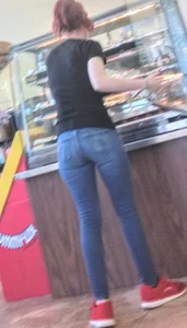 JeansAss Cutie
