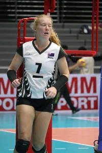 Thai candid volleyball girls