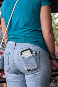 Some nice ass I’ve captured recently (OC)